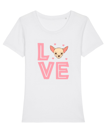 CHIHUAHUA White