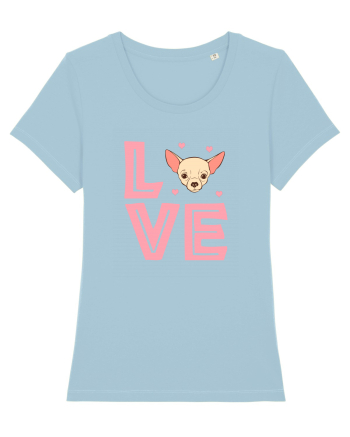 CHIHUAHUA Sky Blue