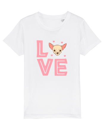 CHIHUAHUA White