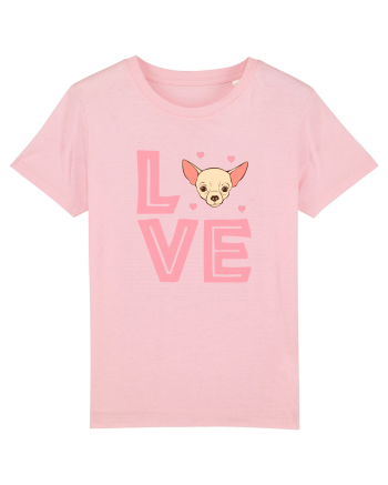 CHIHUAHUA Cotton Pink