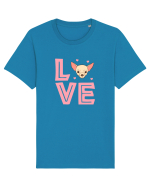 CHIHUAHUA Tricou mânecă scurtă Unisex Rocker
