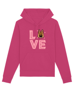 GERMAN SHEPHERD Hanorac Unisex Drummer