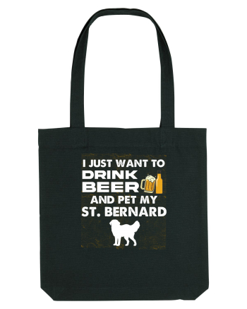 SAINT BERNARD Black