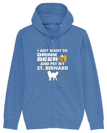 SAINT BERNARD Bright Blue