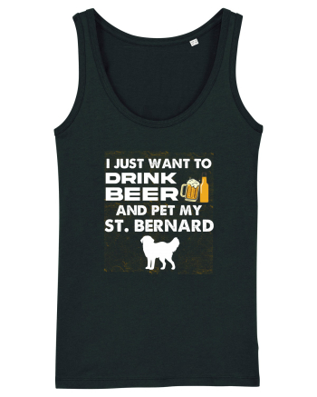 SAINT BERNARD Black