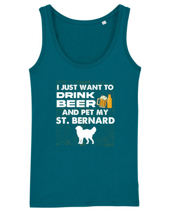 SAINT BERNARD Ocean Depth