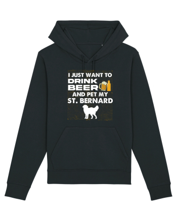 SAINT BERNARD Black