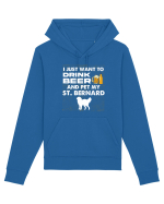 SAINT BERNARD Hanorac Unisex Drummer