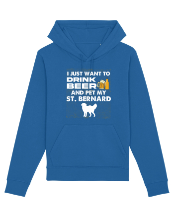 SAINT BERNARD Royal Blue