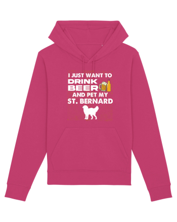 SAINT BERNARD Raspberry