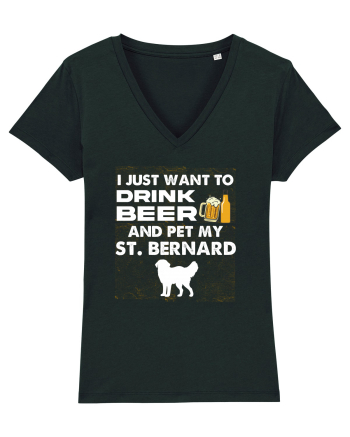 SAINT BERNARD Black