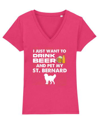 SAINT BERNARD Raspberry