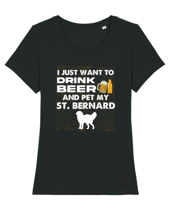 SAINT BERNARD Black