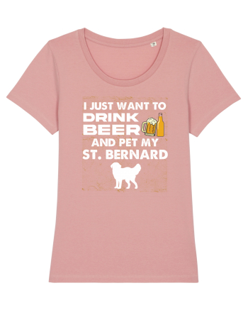 SAINT BERNARD Canyon Pink