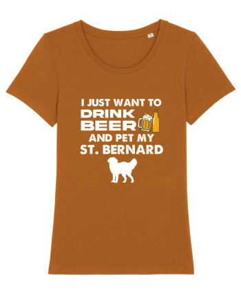 SAINT BERNARD Roasted Orange