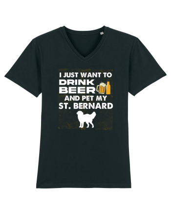 SAINT BERNARD Black
