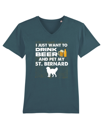SAINT BERNARD Stargazer