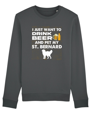 SAINT BERNARD Anthracite
