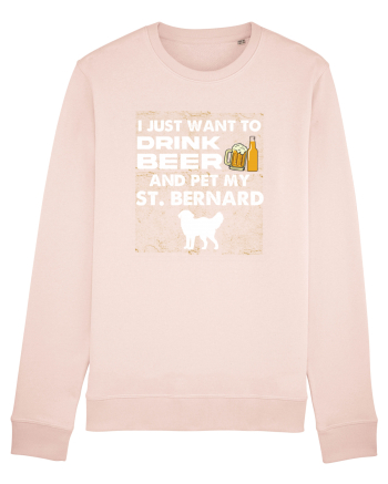 SAINT BERNARD Candy Pink