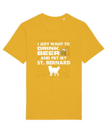 SAINT BERNARD Spectra Yellow