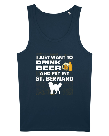 SAINT BERNARD Navy