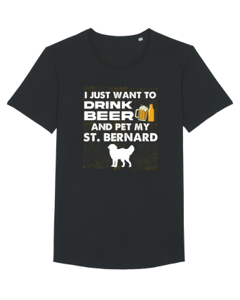 SAINT BERNARD Black