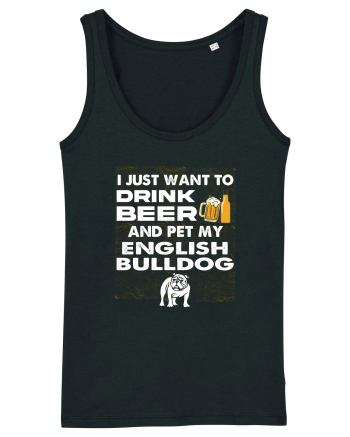BULLDOG Black