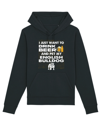 BULLDOG Black