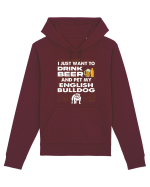 BULLDOG Hanorac Unisex Drummer