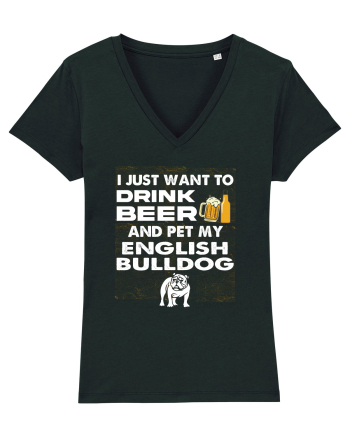 BULLDOG Black