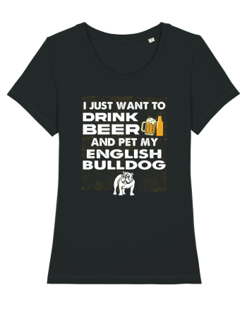 BULLDOG Black