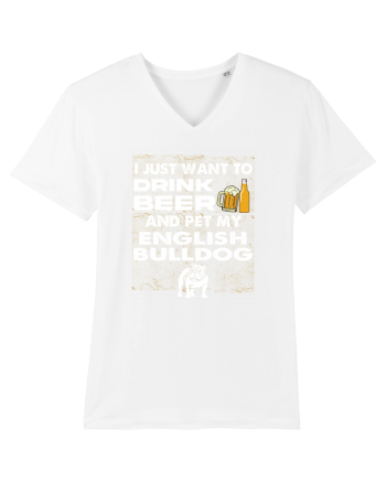 BULLDOG White