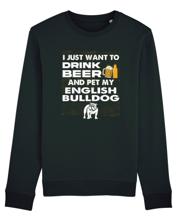 BULLDOG Black