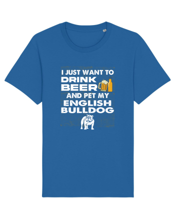 BULLDOG Royal Blue