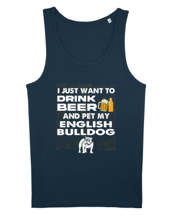 BULLDOG Navy