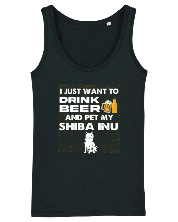 SHIBA INU Black