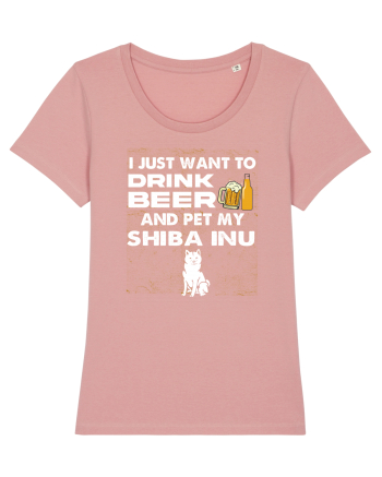 SHIBA INU Canyon Pink