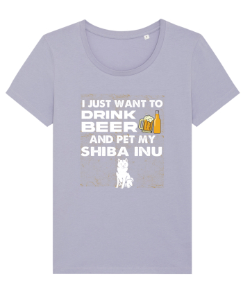 SHIBA INU Lavender