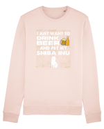 SHIBA INU Bluză mânecă lungă Unisex Rise
