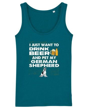 GERMAN SHEPHERD Ocean Depth
