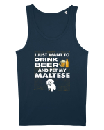 Maltese Maiou Bărbat Runs
