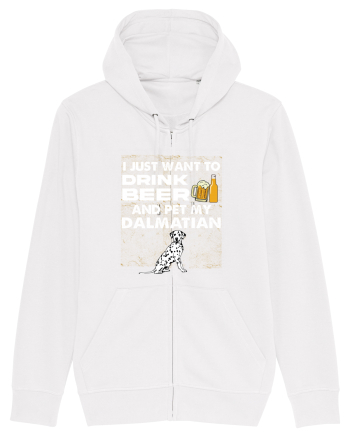 DALMATIAN White