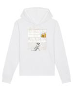 DALMATIAN Hanorac Unisex Drummer