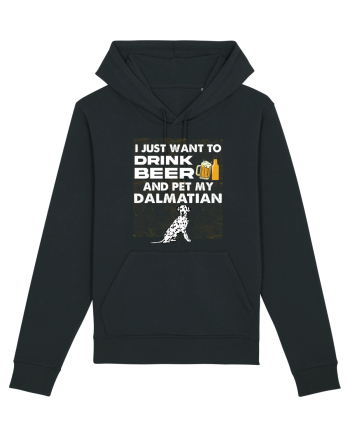 DALMATIAN Black