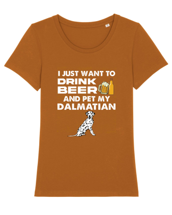 DALMATIAN Roasted Orange