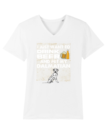 DALMATIAN White