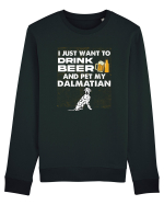 DALMATIAN Bluză mânecă lungă Unisex Rise
