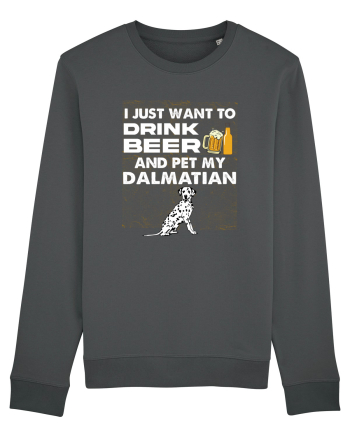 DALMATIAN Anthracite