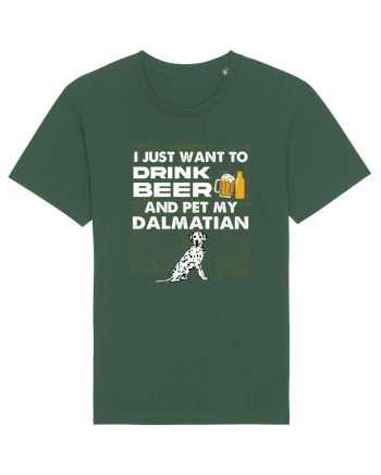 DALMATIAN Bottle Green