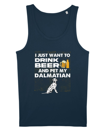 DALMATIAN Navy